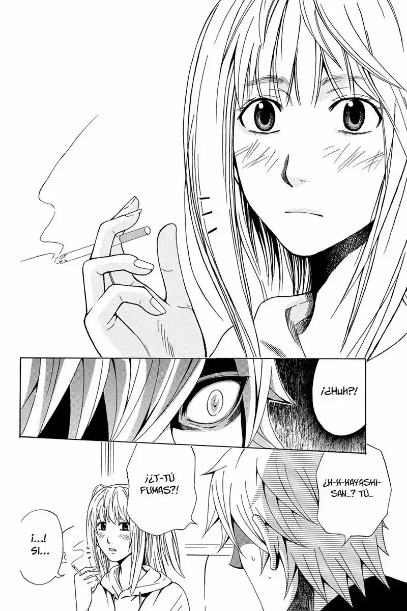 Naze Toudouin Seiya 16-sai wa Kanojo ga Dekinai no ka? (2011) - Capítulo 15 - Página 20 - LectorTMOo