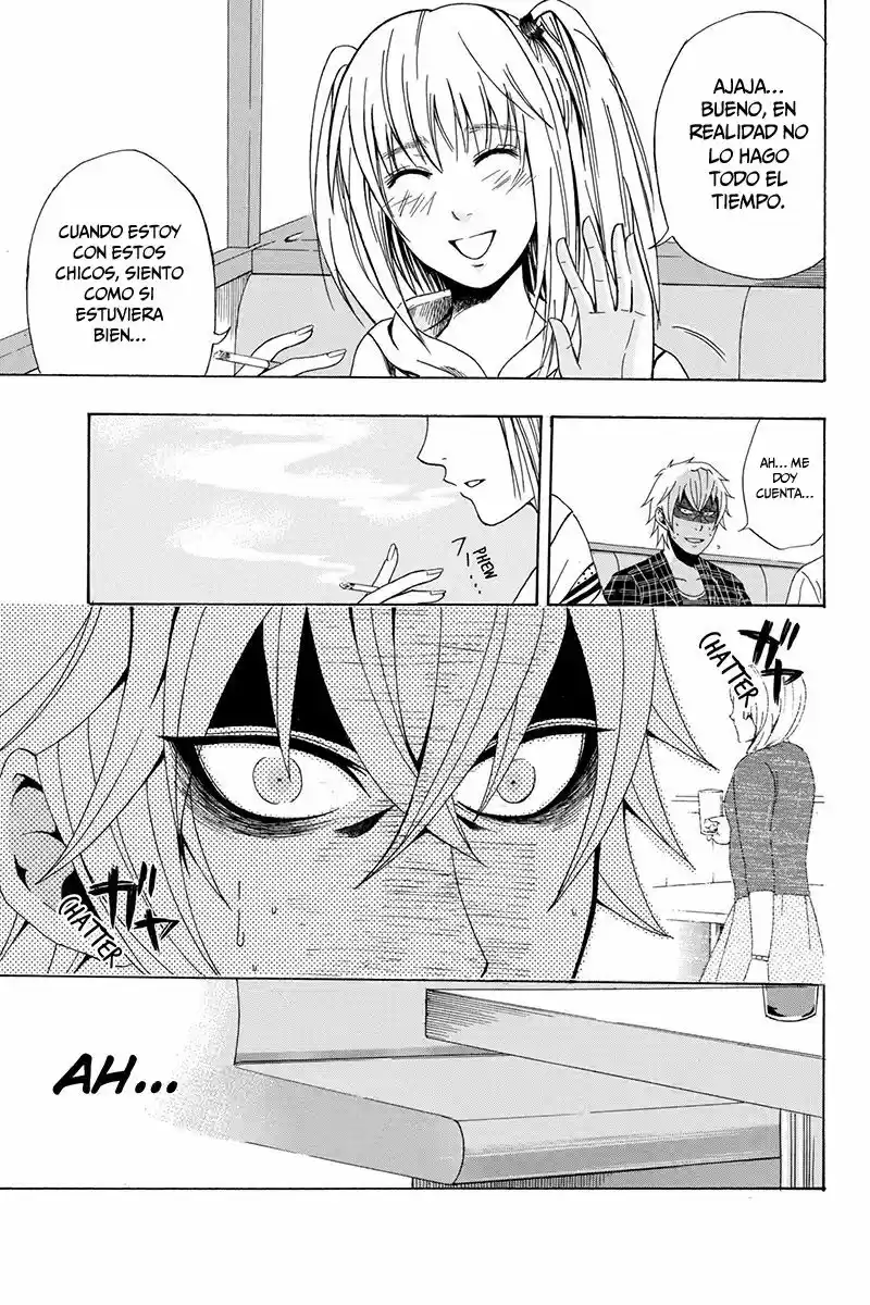 Naze Toudouin Seiya 16-sai wa Kanojo ga Dekinai no ka? (2011) - Capítulo 15 - Página 21 - LectorTMOo