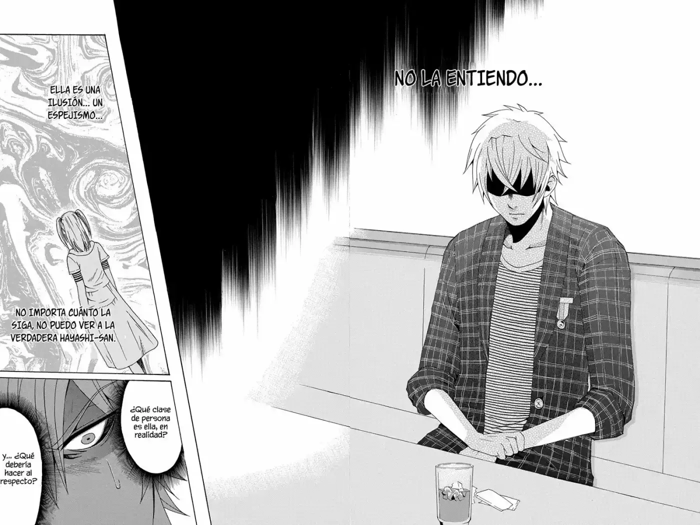 Naze Toudouin Seiya 16-sai wa Kanojo ga Dekinai no ka? (2011) - Capítulo 15 - Página 22 - LectorTMOo