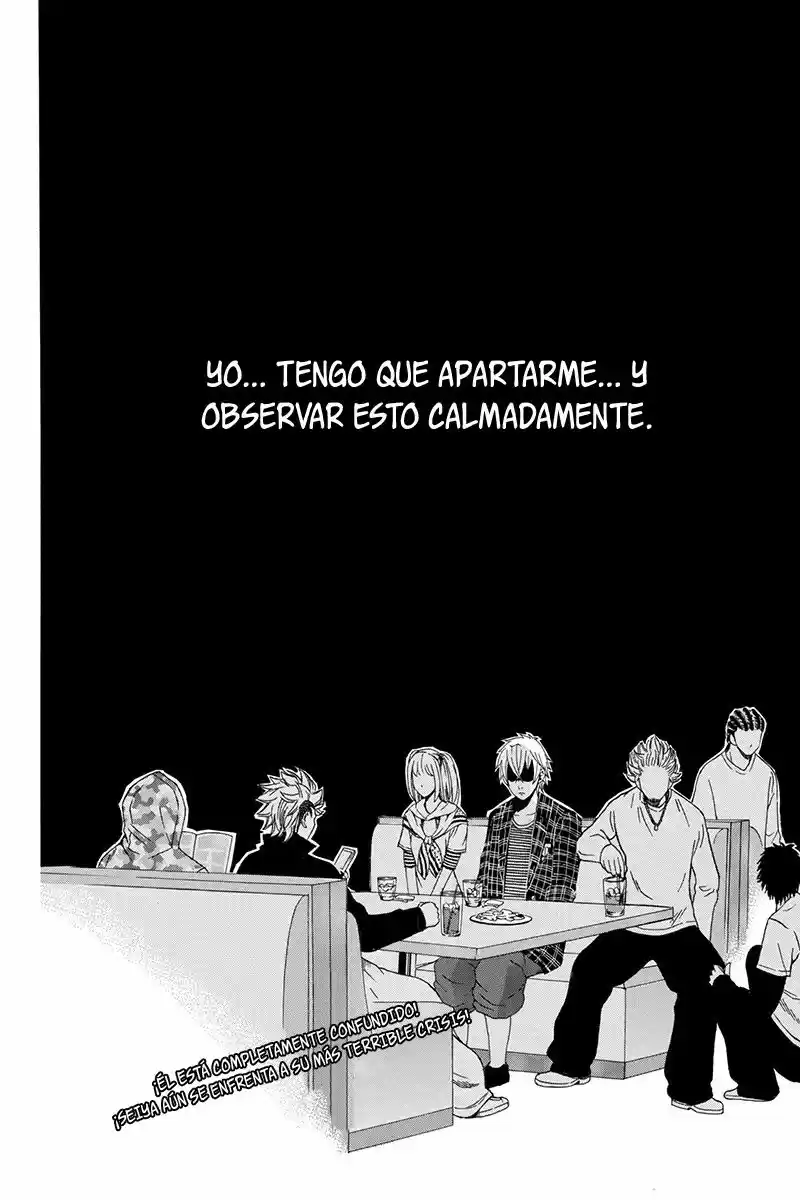Naze Toudouin Seiya 16-sai wa Kanojo ga Dekinai no ka? (2011) - Capítulo 15 - Página 23 - LectorTMOo