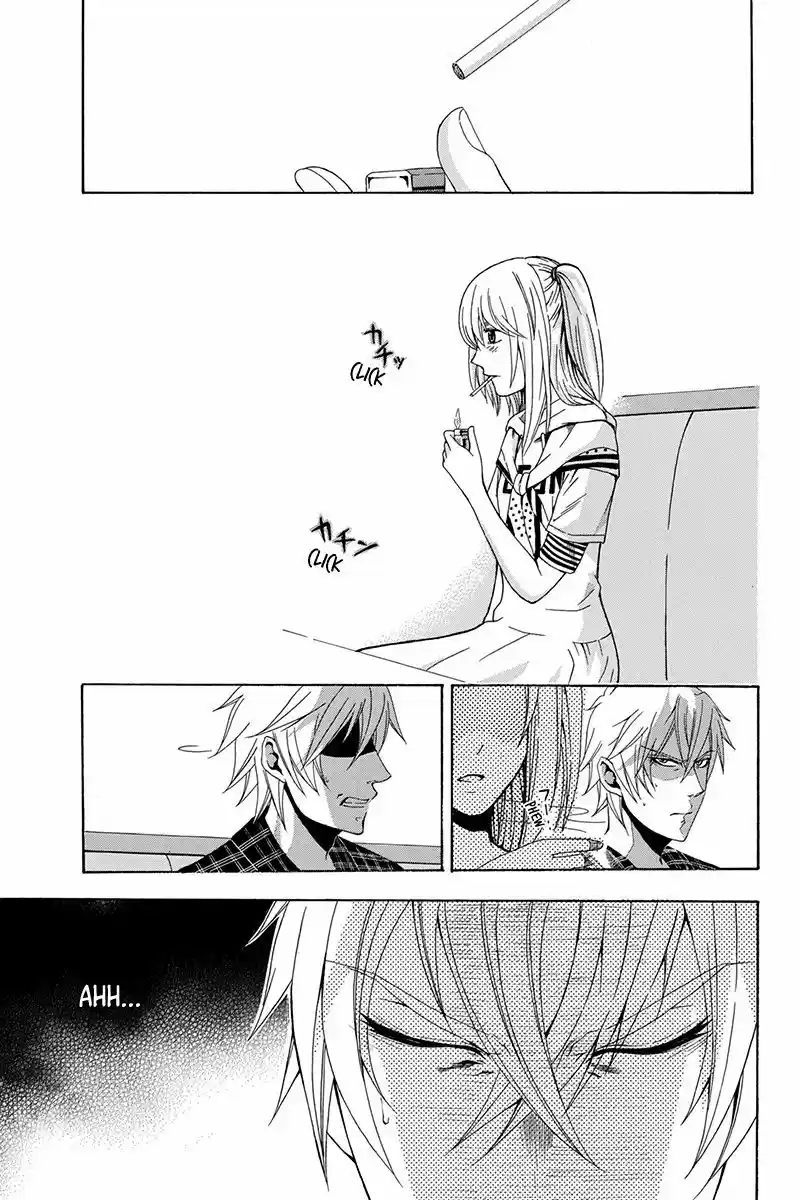 Naze Toudouin Seiya 16-sai wa Kanojo ga Dekinai no ka? (2011) - Capítulo 16 - Página 4 - LectorTMOo