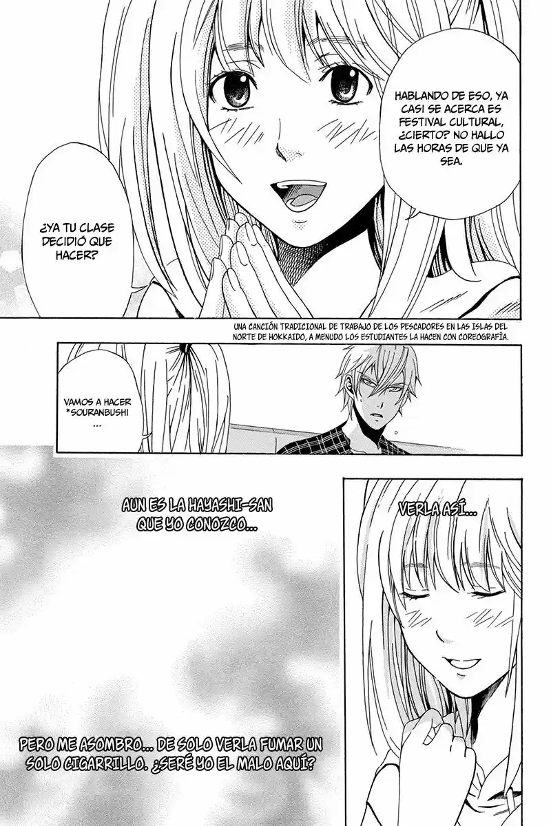 Naze Toudouin Seiya 16-sai wa Kanojo ga Dekinai no ka? (2011) - Capítulo 16 - Página 6 - LectorTMOo