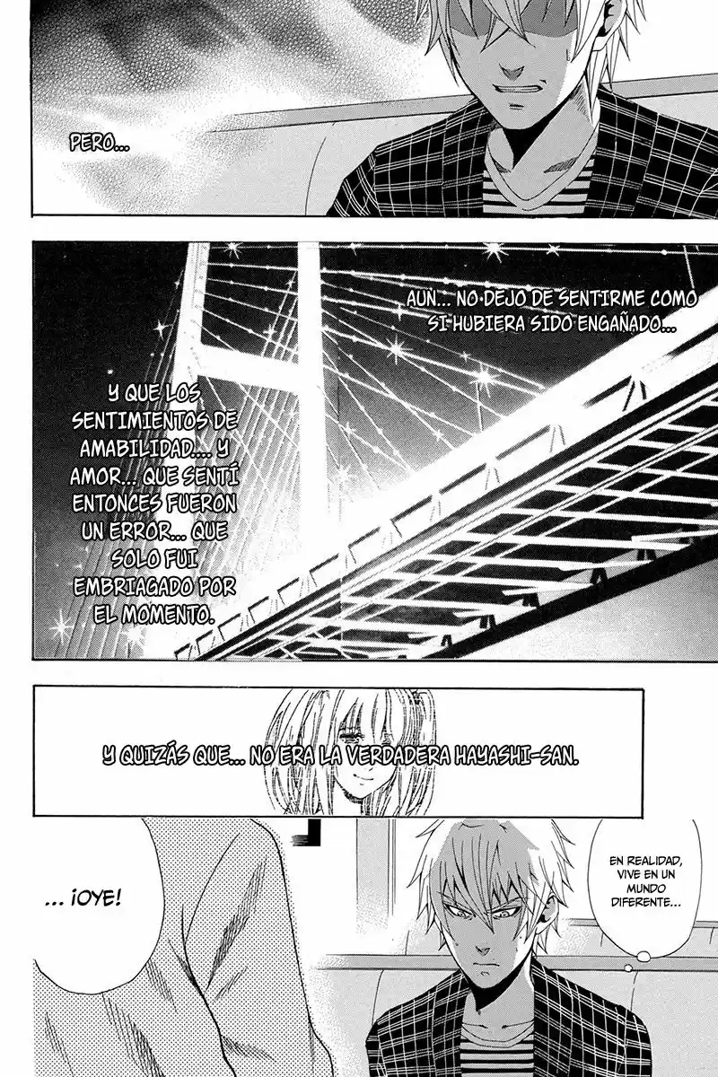 Naze Toudouin Seiya 16-sai wa Kanojo ga Dekinai no ka? (2011) - Capítulo 16 - Página 7 - LectorTMOo