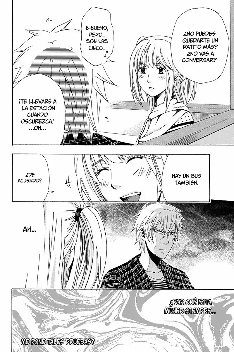 Naze Toudouin Seiya 16-sai wa Kanojo ga Dekinai no ka? (2011) - Capítulo 16 - Página 9 - LectorTMOo