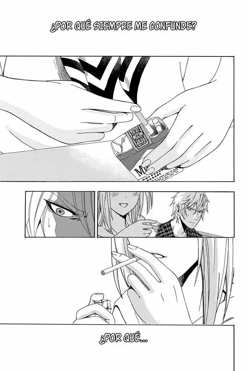 Naze Toudouin Seiya 16-sai wa Kanojo ga Dekinai no ka? (2011) - Capítulo 16 - Página 10 - LectorTMOo