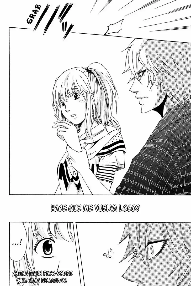 Naze Toudouin Seiya 16-sai wa Kanojo ga Dekinai no ka? (2011) - Capítulo 16 - Página 11 - LectorTMOo