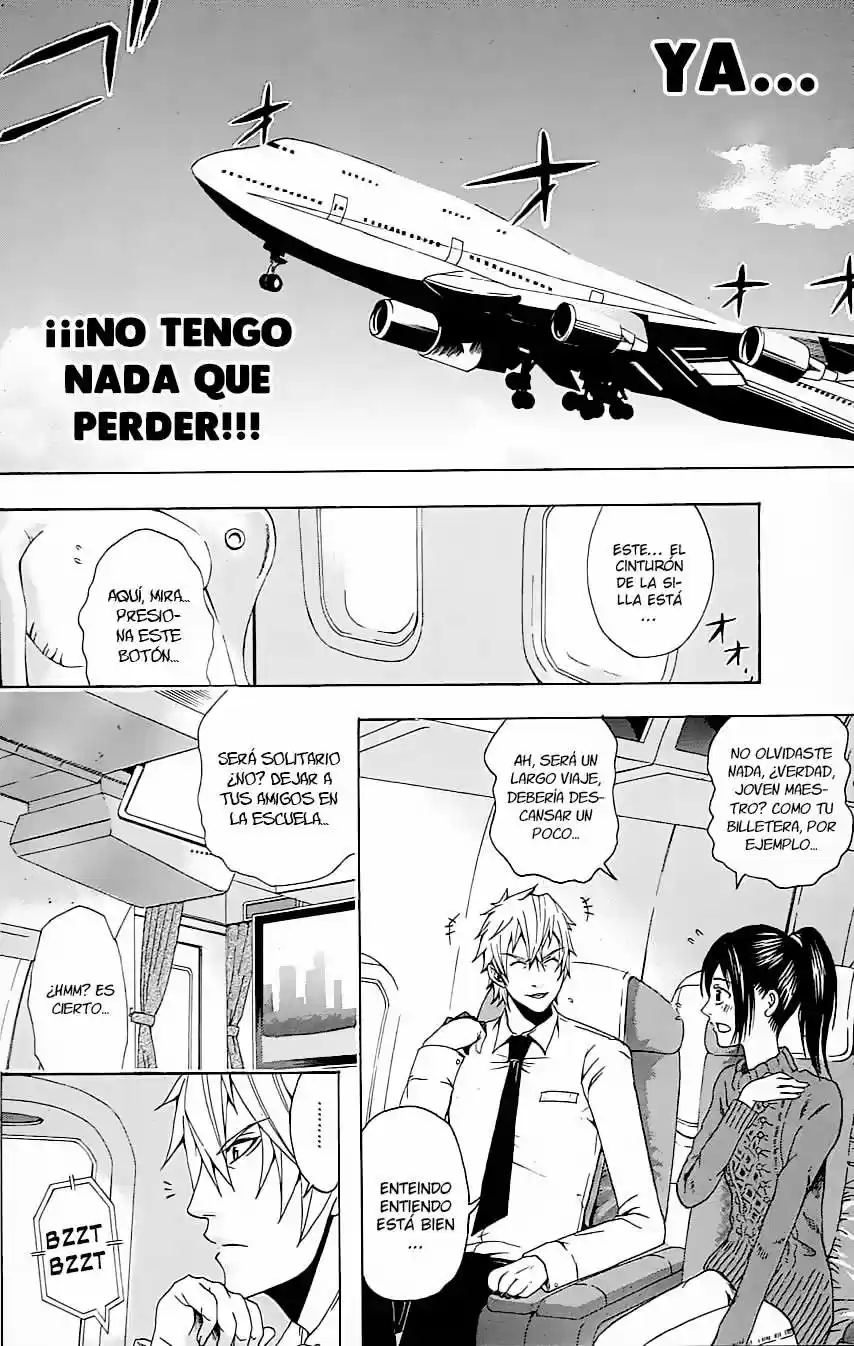 Naze Toudouin Seiya 16-sai wa Kanojo ga Dekinai no ka? (2011) - Capítulo 3 - Página 13 - LectorTMOo