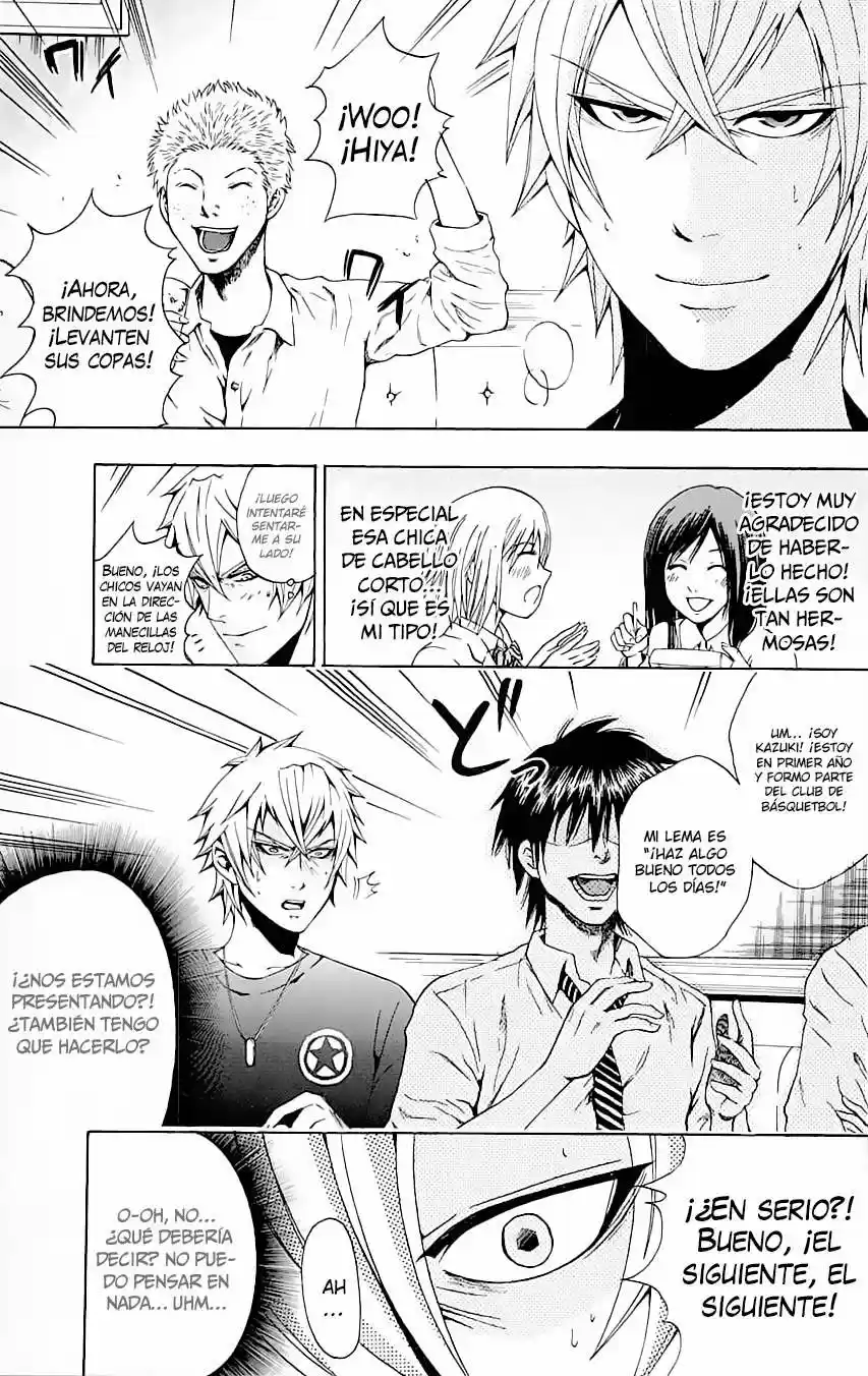 Naze Toudouin Seiya 16-sai wa Kanojo ga Dekinai no ka? (2011) - Capítulo 4 - Página 5 - LectorTMOo