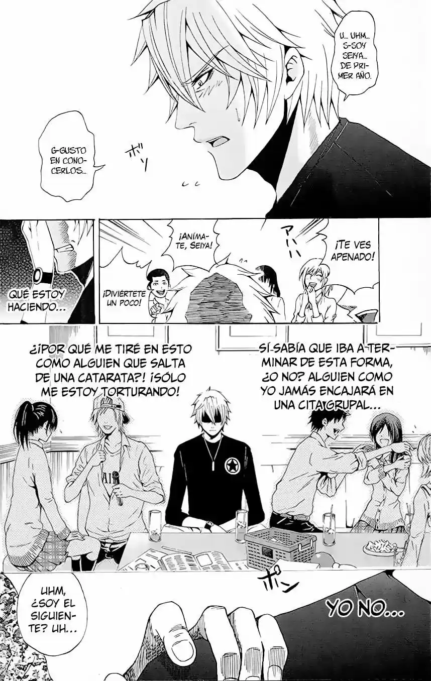 Naze Toudouin Seiya 16-sai wa Kanojo ga Dekinai no ka? (2011) - Capítulo 4 - Página 6 - LectorTMOo