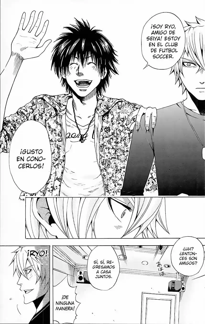 Naze Toudouin Seiya 16-sai wa Kanojo ga Dekinai no ka? (2011) - Capítulo 4 - Página 7 - LectorTMOo