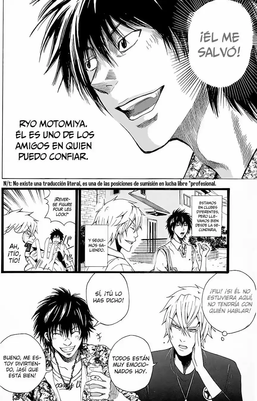 Naze Toudouin Seiya 16-sai wa Kanojo ga Dekinai no ka? (2011) - Capítulo 4 - Página 8 - LectorTMOo