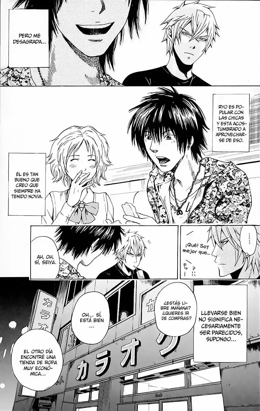 Naze Toudouin Seiya 16-sai wa Kanojo ga Dekinai no ka? (2011) - Capítulo 4 - Página 9 - LectorTMOo