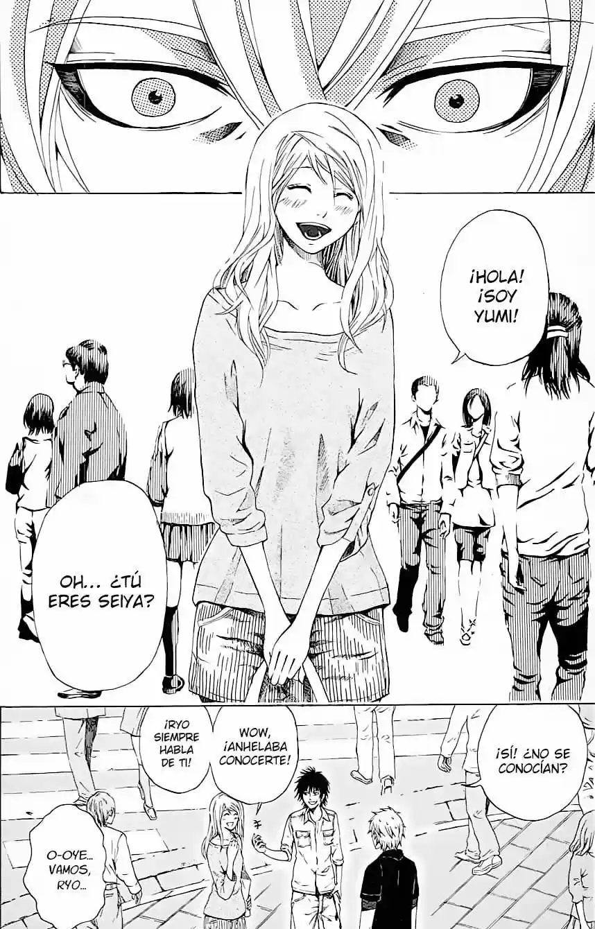 Naze Toudouin Seiya 16-sai wa Kanojo ga Dekinai no ka? (2011) - Capítulo 4 - Página 10 - LectorTMOo