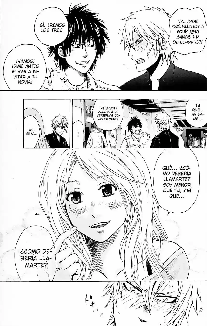 Naze Toudouin Seiya 16-sai wa Kanojo ga Dekinai no ka? (2011) - Capítulo 4 - Página 11 - LectorTMOo