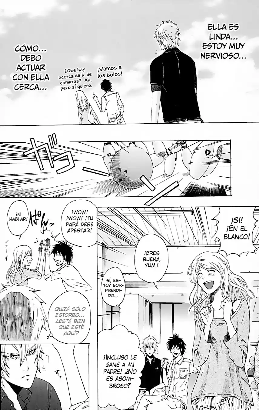 Naze Toudouin Seiya 16-sai wa Kanojo ga Dekinai no ka? (2011) - Capítulo 4 - Página 12 - LectorTMOo