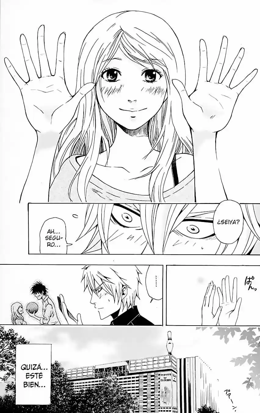 Naze Toudouin Seiya 16-sai wa Kanojo ga Dekinai no ka? (2011) - Capítulo 4 - Página 13 - LectorTMOo