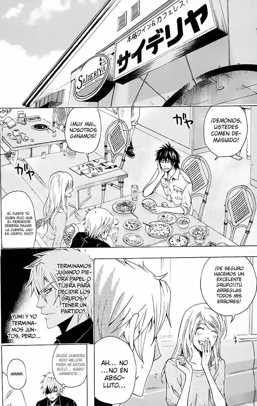 Naze Toudouin Seiya 16-sai wa Kanojo ga Dekinai no ka? (2011) - Capítulo 4 - Página 14 - LectorTMOo