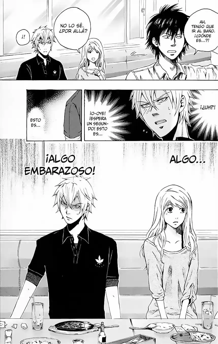 Naze Toudouin Seiya 16-sai wa Kanojo ga Dekinai no ka? (2011) - Capítulo 4 - Página 15 - LectorTMOo