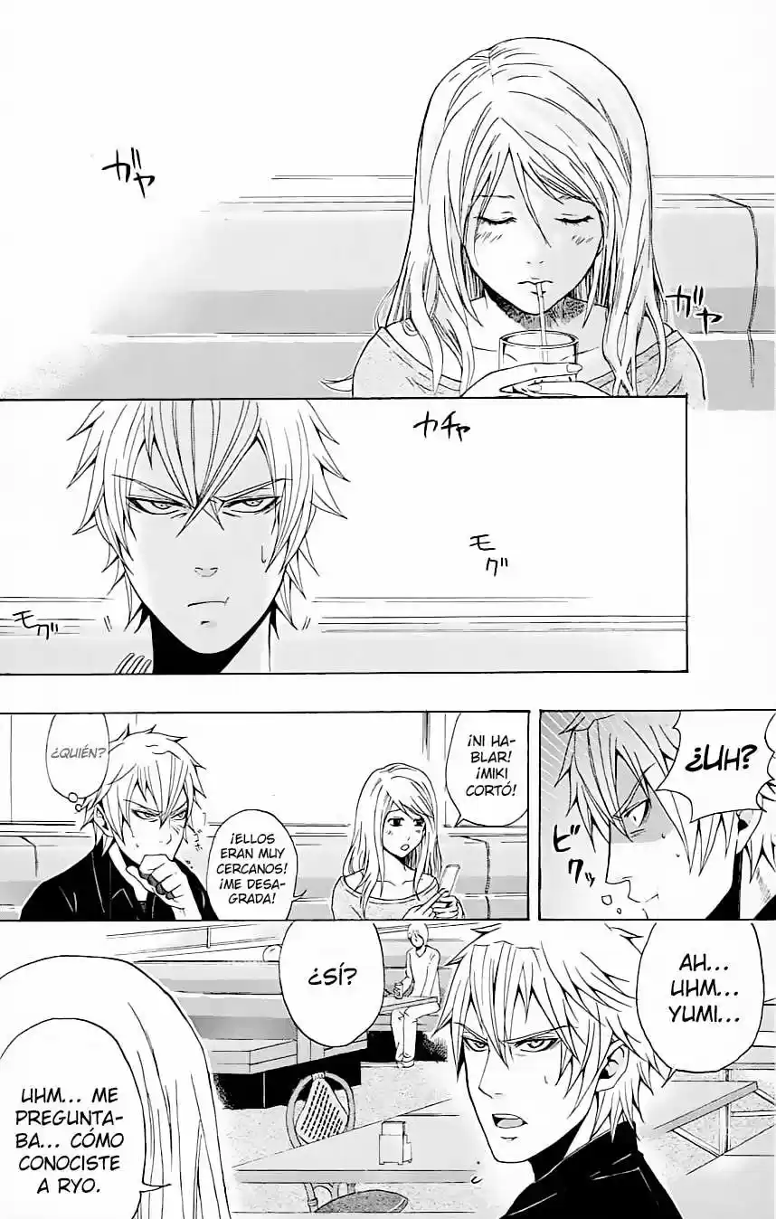 Naze Toudouin Seiya 16-sai wa Kanojo ga Dekinai no ka? (2011) - Capítulo 4 - Página 16 - LectorTMOo