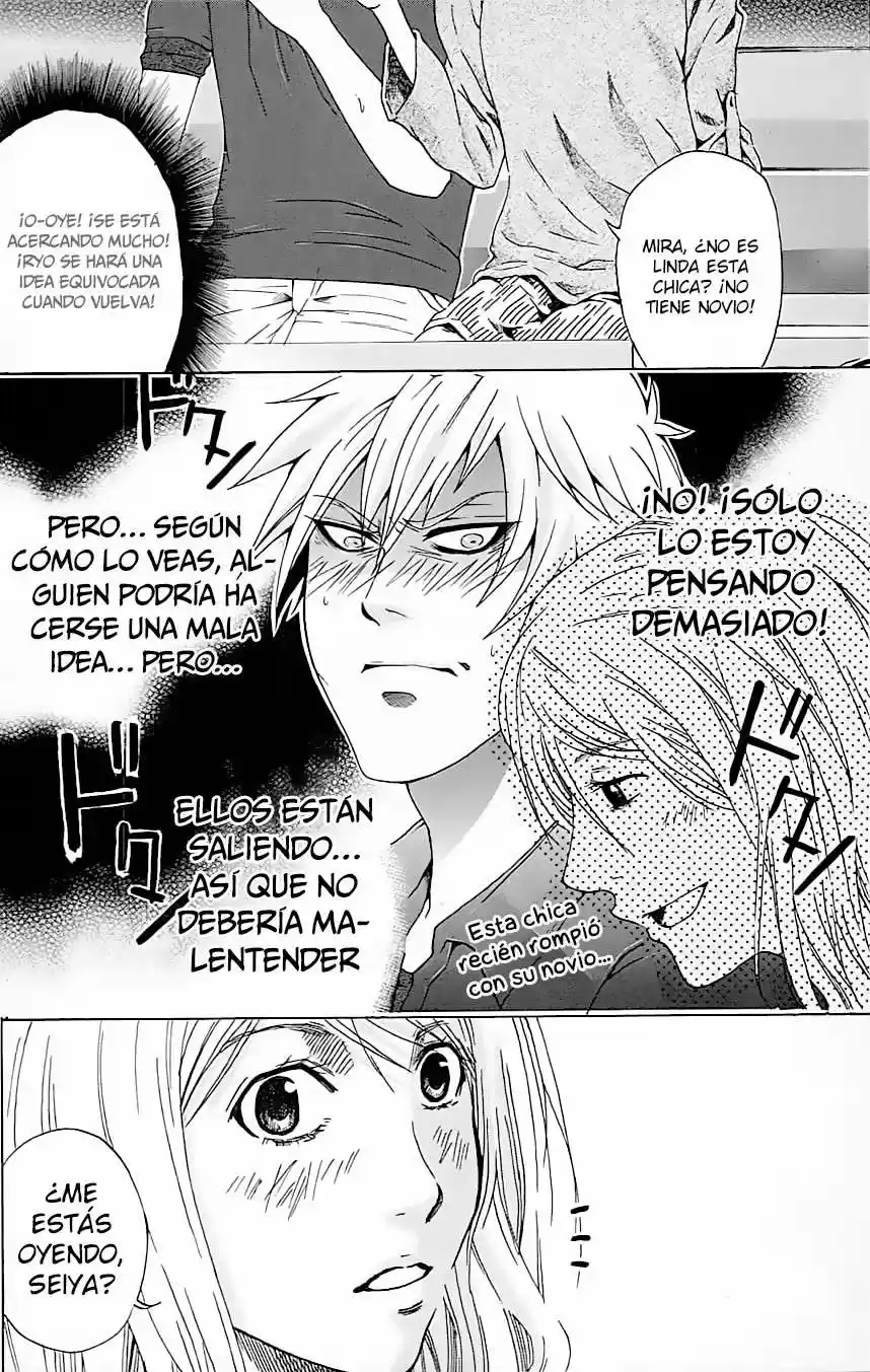 Naze Toudouin Seiya 16-sai wa Kanojo ga Dekinai no ka? (2011) - Capítulo 4 - Página 18 - LectorTMOo