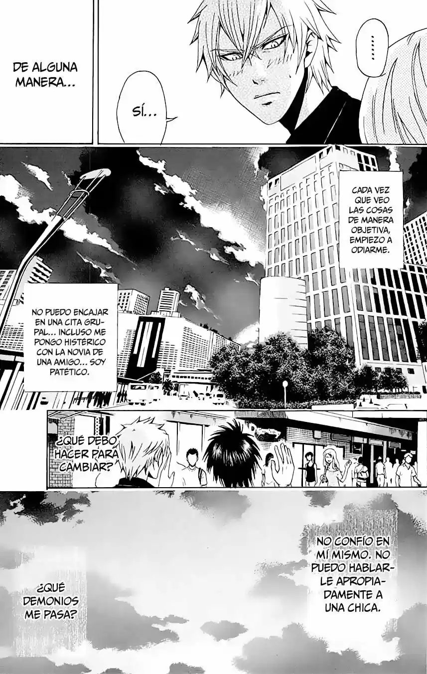 Naze Toudouin Seiya 16-sai wa Kanojo ga Dekinai no ka? (2011) - Capítulo 4 - Página 19 - LectorTMOo
