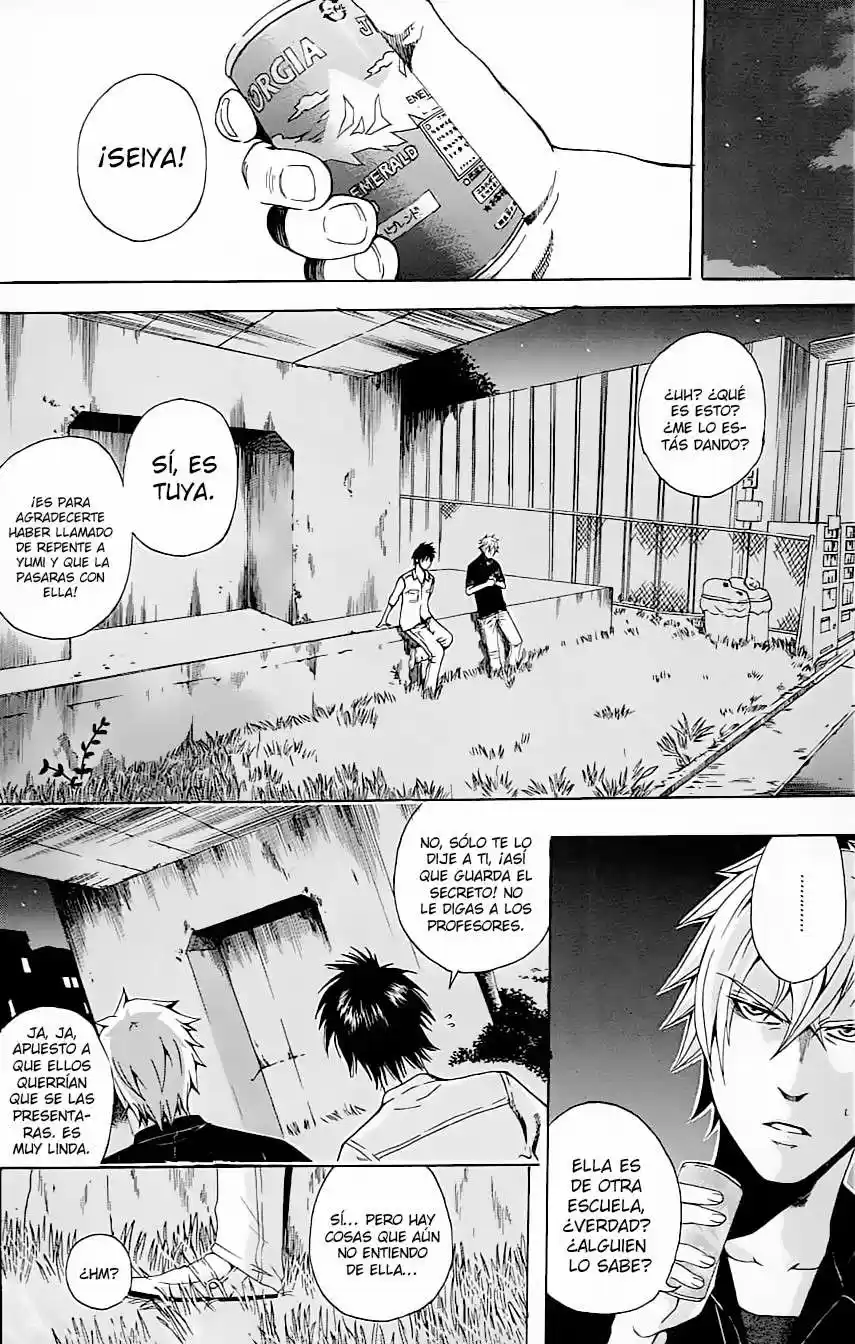Naze Toudouin Seiya 16-sai wa Kanojo ga Dekinai no ka? (2011) - Capítulo 4 - Página 20 - LectorTMOo