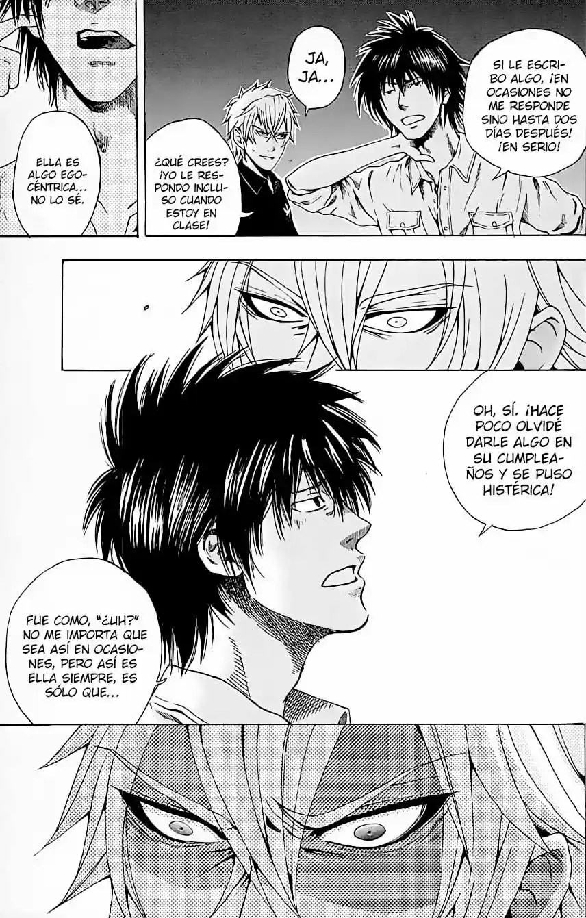 Naze Toudouin Seiya 16-sai wa Kanojo ga Dekinai no ka? (2011) - Capítulo 4 - Página 21 - LectorTMOo