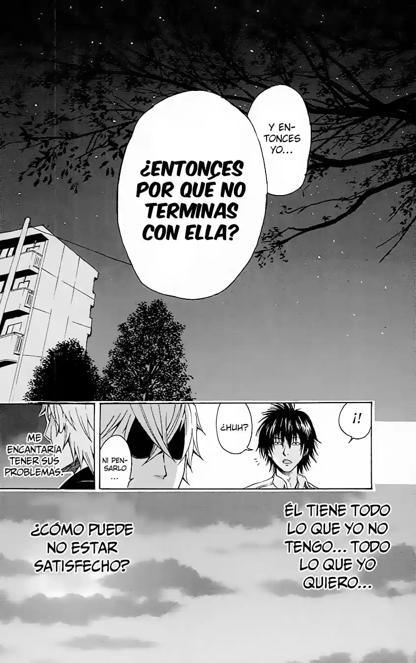 Naze Toudouin Seiya 16-sai wa Kanojo ga Dekinai no ka? (2011) - Capítulo 4 - Página 22 - LectorTMOo
