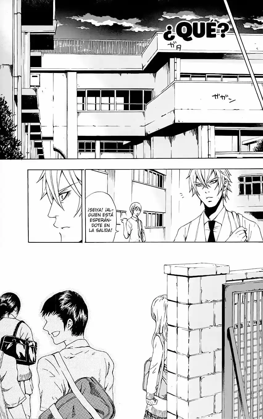 Naze Toudouin Seiya 16-sai wa Kanojo ga Dekinai no ka? (2011) - Capítulo 4 - Página 23 - LectorTMOo