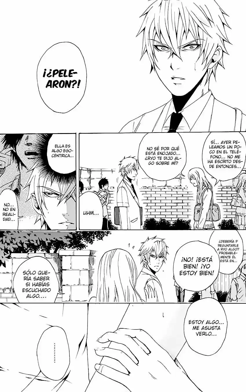 Naze Toudouin Seiya 16-sai wa Kanojo ga Dekinai no ka? (2011) - Capítulo 4 - Página 24 - LectorTMOo
