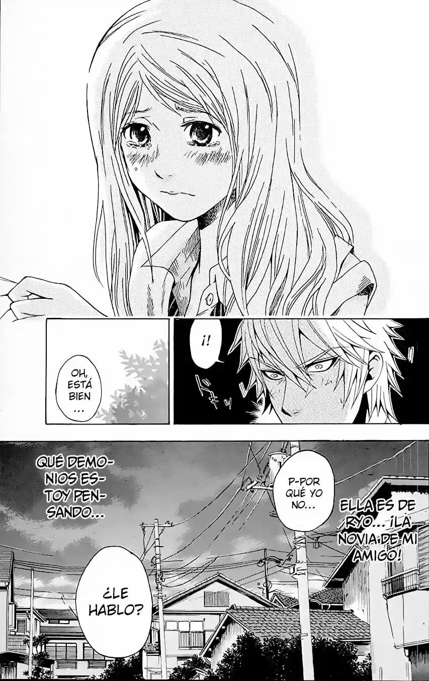 Naze Toudouin Seiya 16-sai wa Kanojo ga Dekinai no ka? (2011) - Capítulo 4 - Página 25 - LectorTMOo