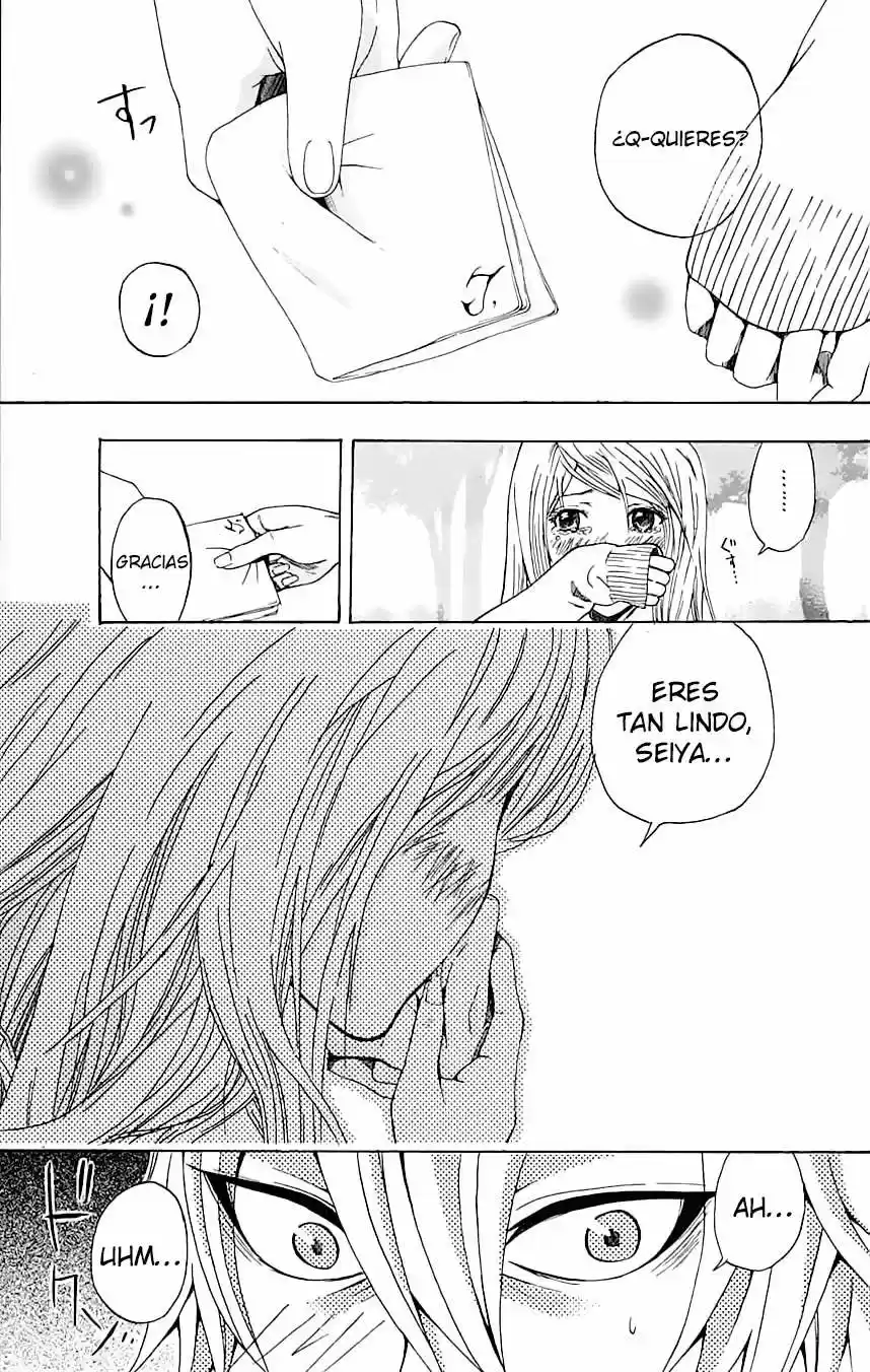Naze Toudouin Seiya 16-sai wa Kanojo ga Dekinai no ka? (2011) - Capítulo 5 - Página 4 - LectorTMOo