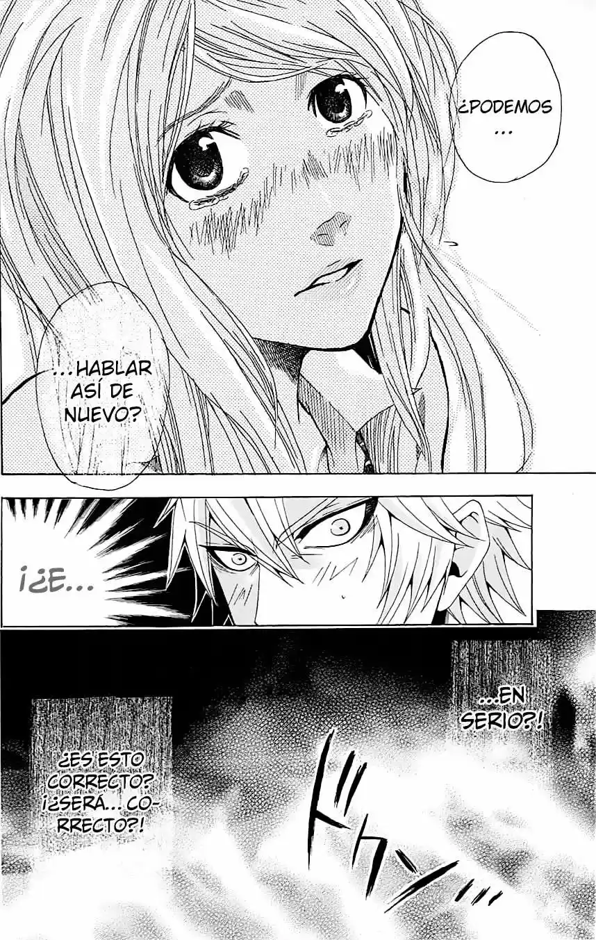 Naze Toudouin Seiya 16-sai wa Kanojo ga Dekinai no ka? (2011) - Capítulo 5 - Página 5 - LectorTMOo