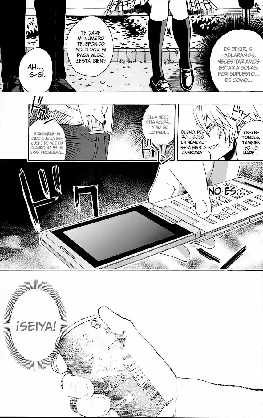 Naze Toudouin Seiya 16-sai wa Kanojo ga Dekinai no ka? (2011) - Capítulo 5 - Página 6 - LectorTMOo