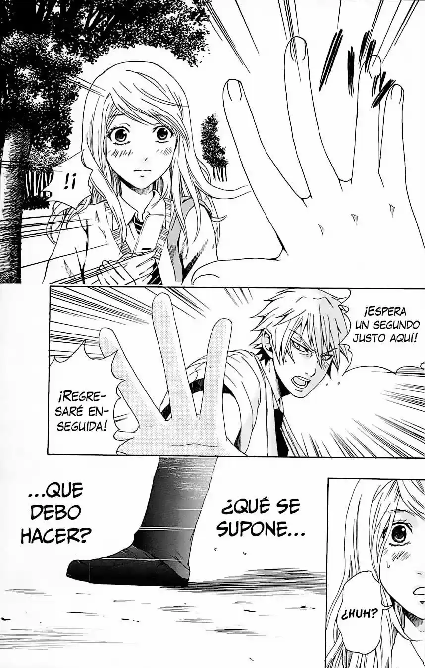 Naze Toudouin Seiya 16-sai wa Kanojo ga Dekinai no ka? (2011) - Capítulo 5 - Página 8 - LectorTMOo