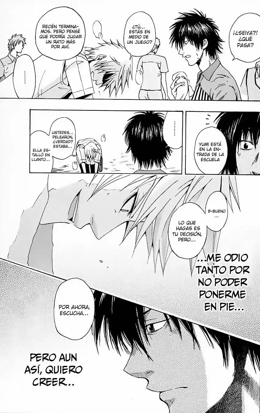 Naze Toudouin Seiya 16-sai wa Kanojo ga Dekinai no ka? (2011) - Capítulo 5 - Página 10 - LectorTMOo