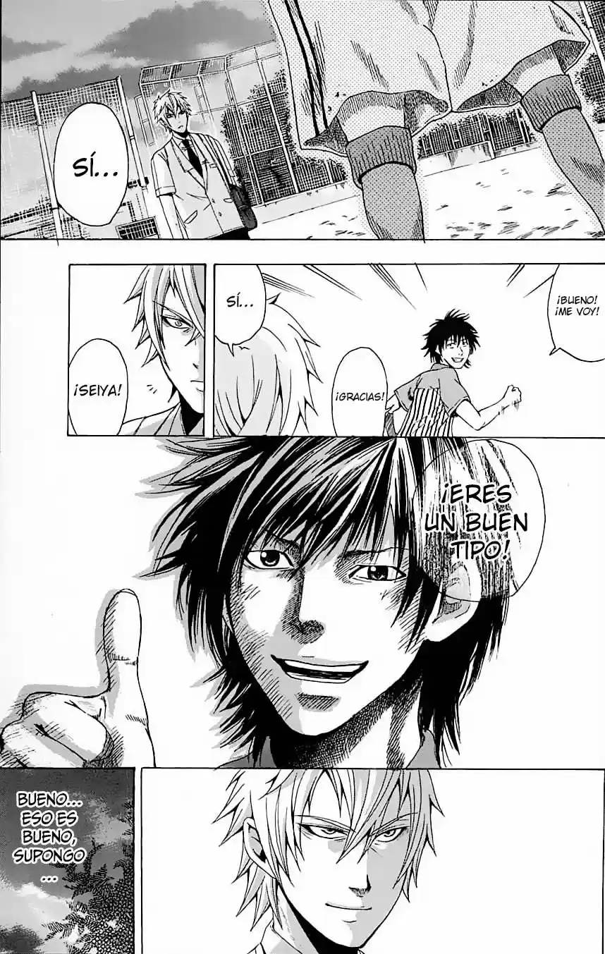 Naze Toudouin Seiya 16-sai wa Kanojo ga Dekinai no ka? (2011) - Capítulo 5 - Página 12 - LectorTMOo