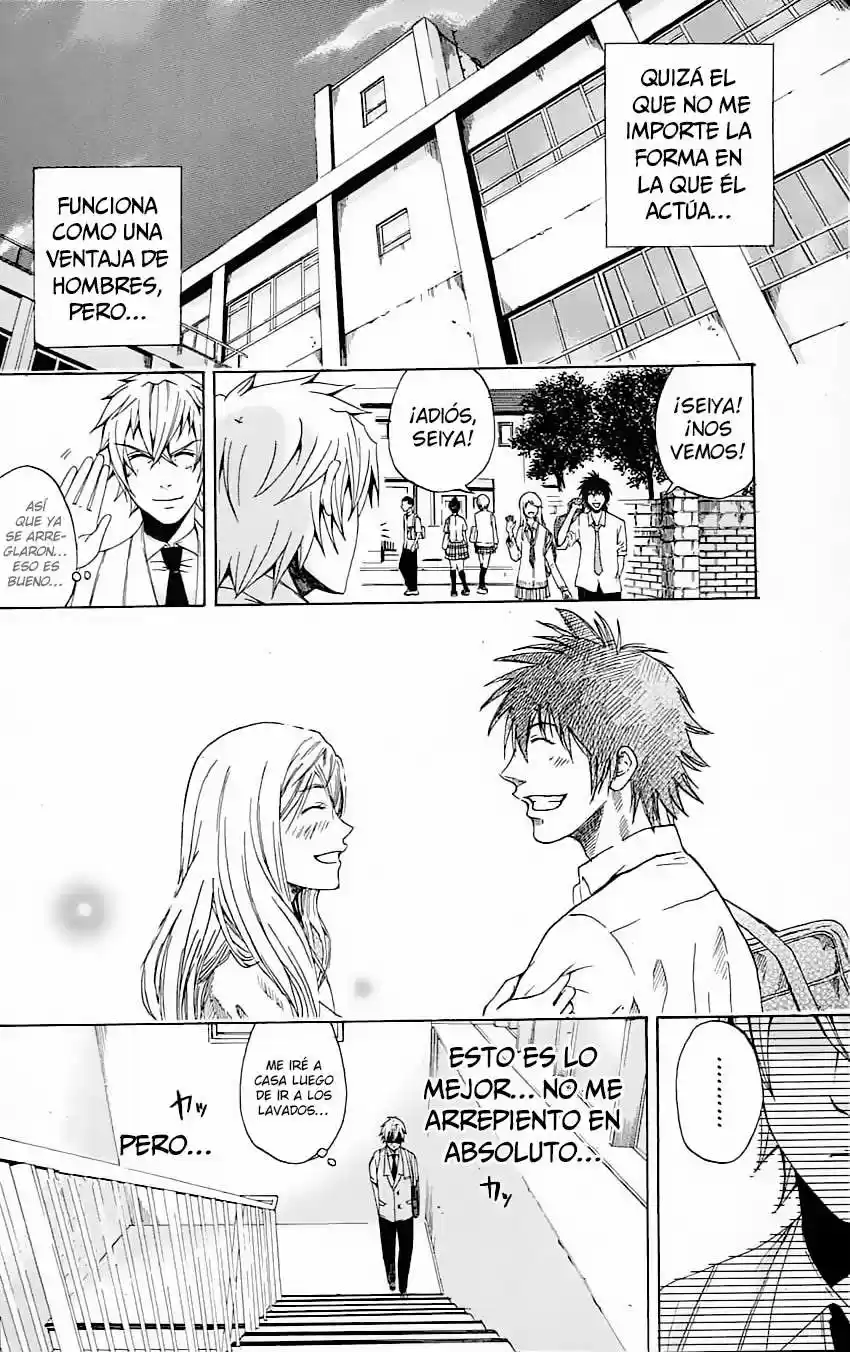 Naze Toudouin Seiya 16-sai wa Kanojo ga Dekinai no ka? (2011) - Capítulo 5 - Página 13 - LectorTMOo