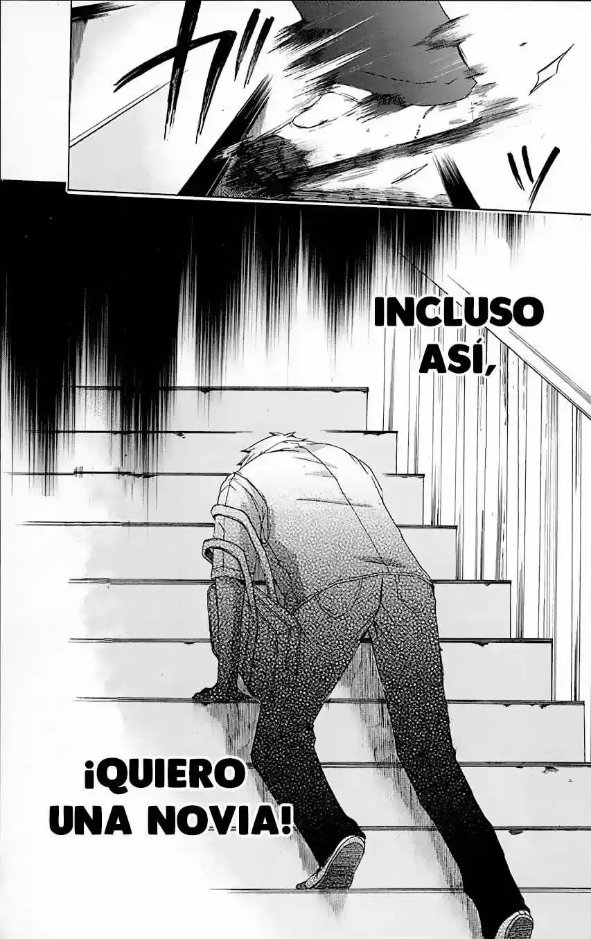Naze Toudouin Seiya 16-sai wa Kanojo ga Dekinai no ka? (2011) - Capítulo 5 - Página 14 - LectorTMOo