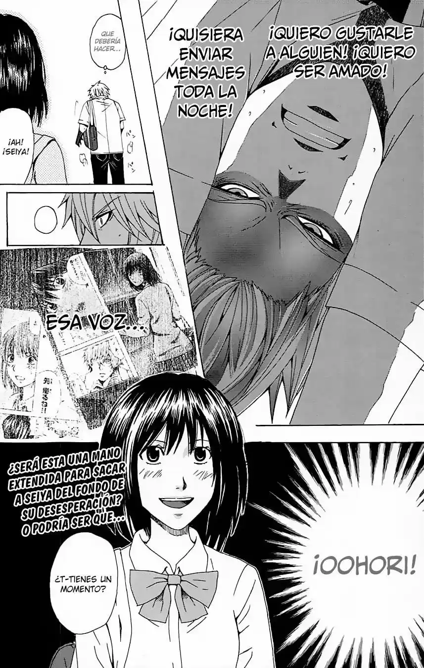 Naze Toudouin Seiya 16-sai wa Kanojo ga Dekinai no ka? (2011) - Capítulo 5 - Página 15 - LectorTMOo
