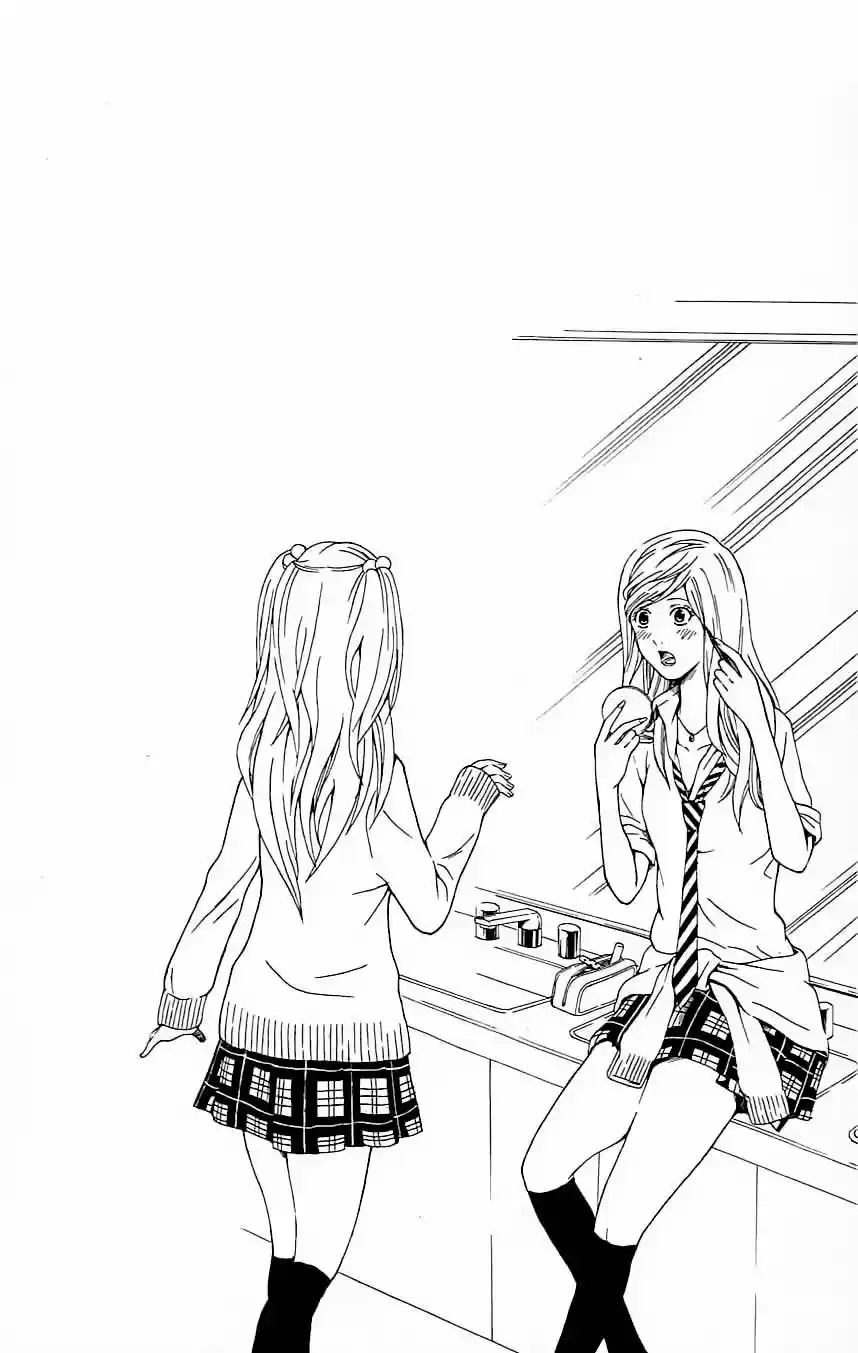 Naze Toudouin Seiya 16-sai wa Kanojo ga Dekinai no ka? (2011) - Capítulo 5 - Página 17 - LectorTMOo