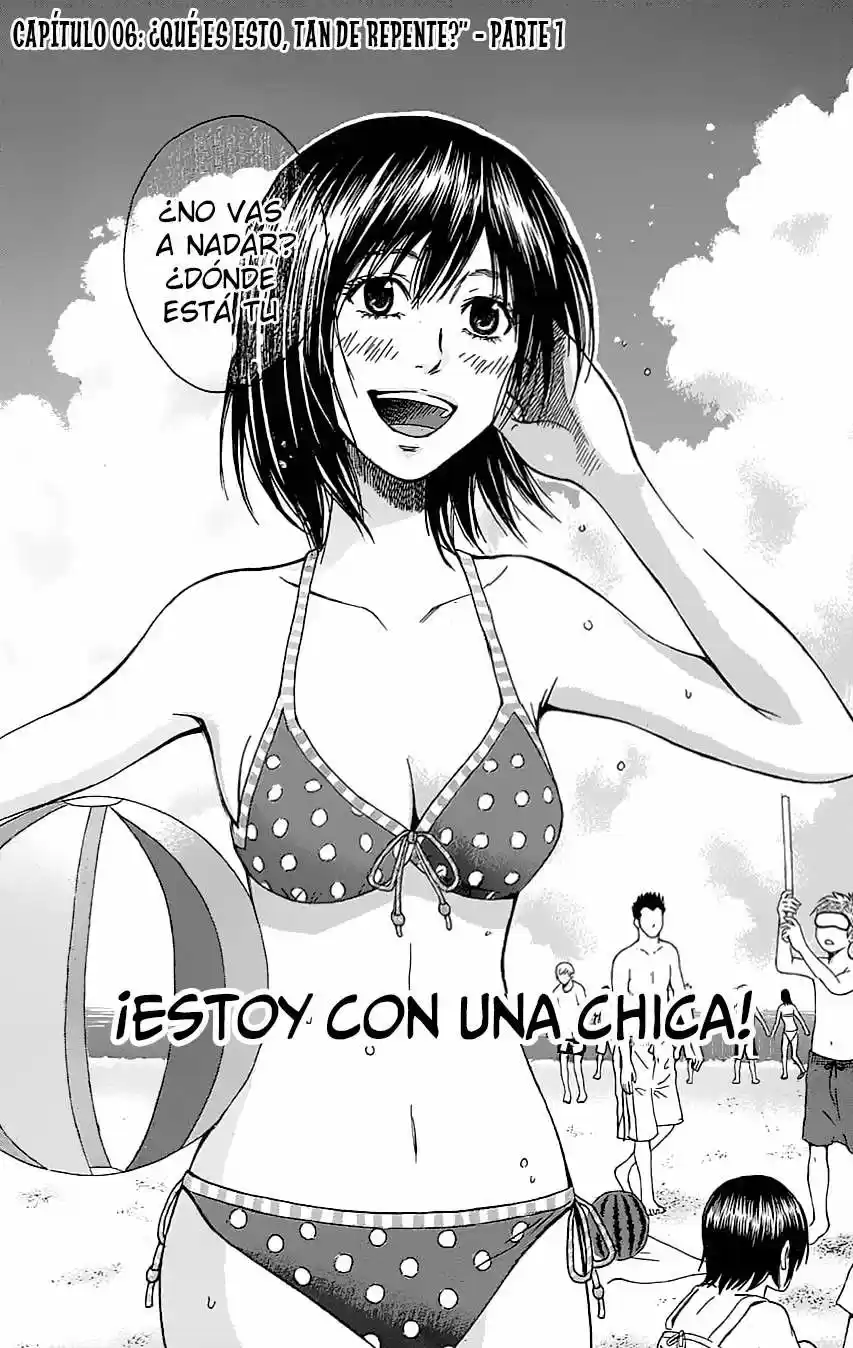 Naze Toudouin Seiya 16-sai wa Kanojo ga Dekinai no ka? (2011) - Capítulo 6 - Página 4 - LectorTMOo