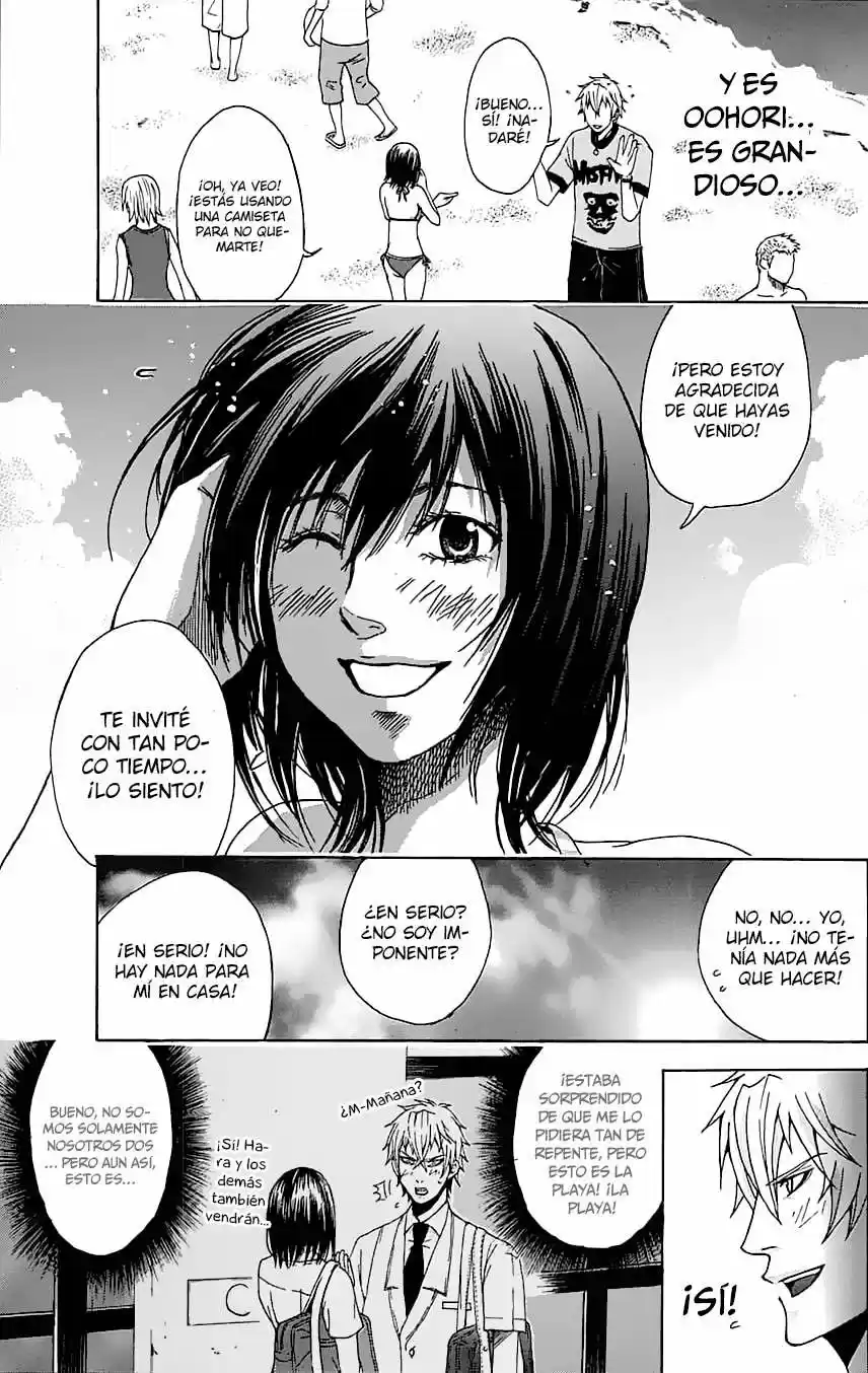 Naze Toudouin Seiya 16-sai wa Kanojo ga Dekinai no ka? (2011) - Capítulo 6 - Página 5 - LectorTMOo