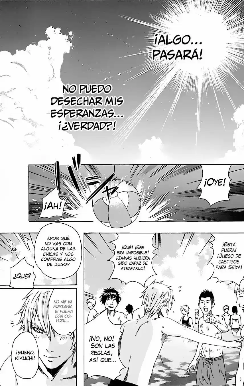 Naze Toudouin Seiya 16-sai wa Kanojo ga Dekinai no ka? (2011) - Capítulo 6 - Página 7 - LectorTMOo