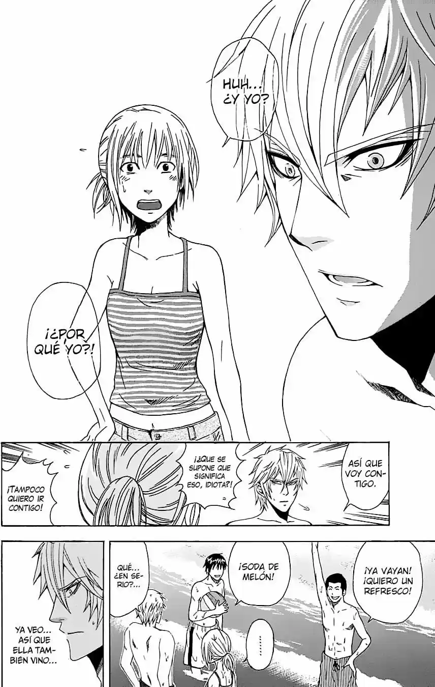 Naze Toudouin Seiya 16-sai wa Kanojo ga Dekinai no ka? (2011) - Capítulo 6 - Página 8 - LectorTMOo