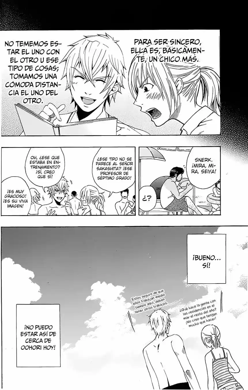 Naze Toudouin Seiya 16-sai wa Kanojo ga Dekinai no ka? (2011) - Capítulo 6 - Página 10 - LectorTMOo