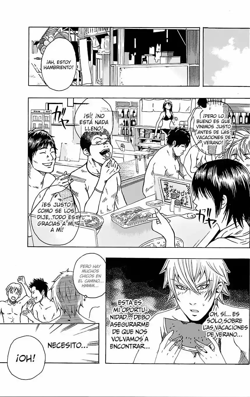 Naze Toudouin Seiya 16-sai wa Kanojo ga Dekinai no ka? (2011) - Capítulo 6 - Página 11 - LectorTMOo