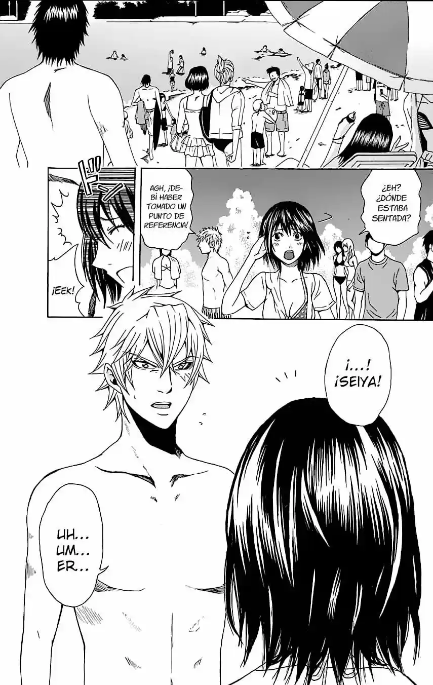 Naze Toudouin Seiya 16-sai wa Kanojo ga Dekinai no ka? (2011) - Capítulo 6 - Página 13 - LectorTMOo