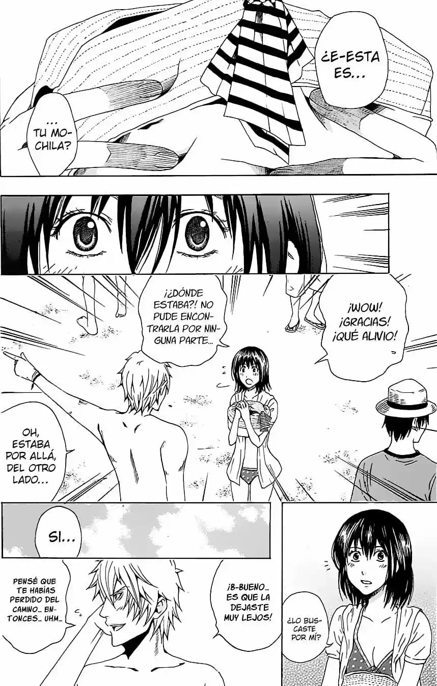 Naze Toudouin Seiya 16-sai wa Kanojo ga Dekinai no ka? (2011) - Capítulo 6 - Página 14 - LectorTMOo