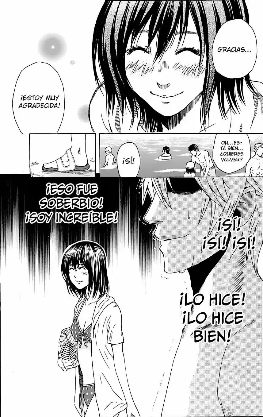Naze Toudouin Seiya 16-sai wa Kanojo ga Dekinai no ka? (2011) - Capítulo 6 - Página 15 - LectorTMOo